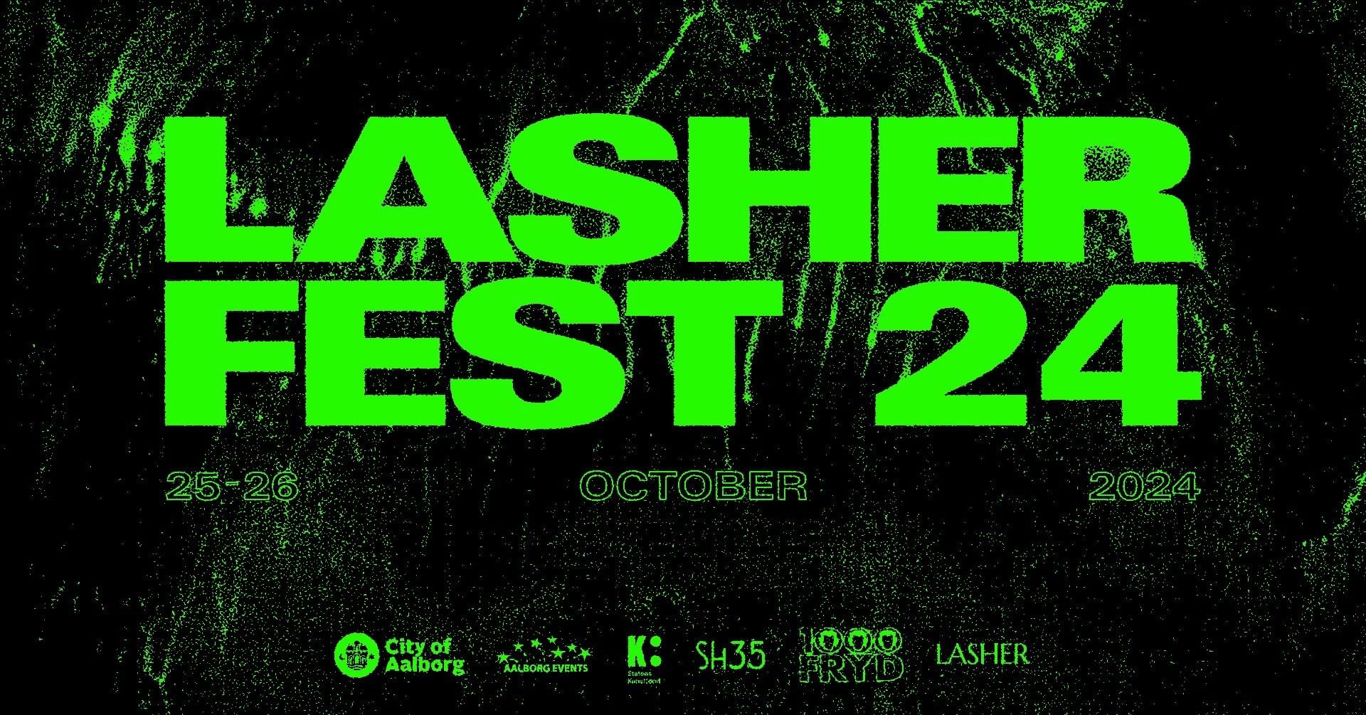 LASHER24